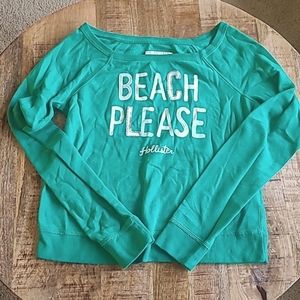 Hollister sweatshirt